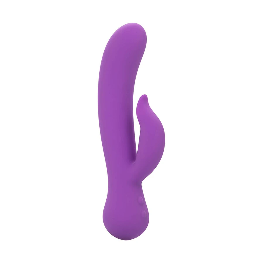CALEXOTICS - FIRST TIME VIBRATOR PLEASER WIEDERAUFLADBAR LILA